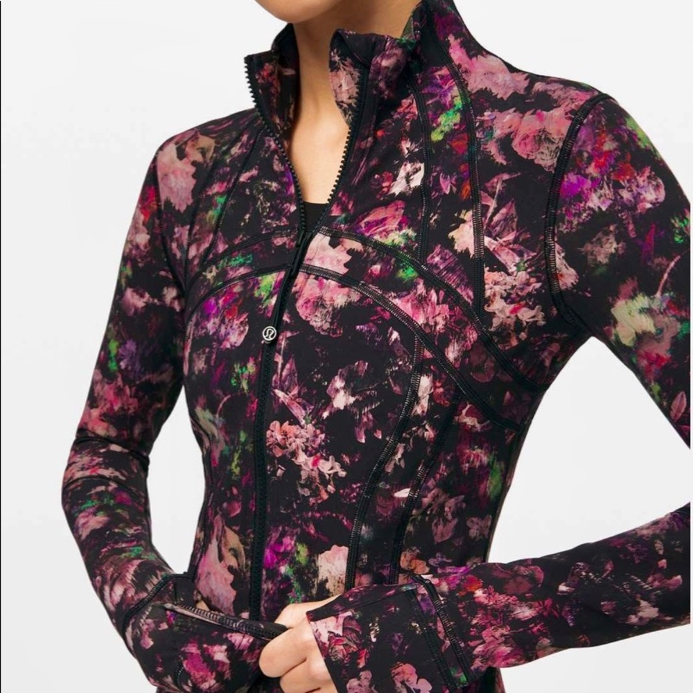 NWT Lululemon Define Jacket Luxtreme Size 4